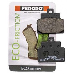 Τακάκια Ferodo FDB2095EF (FA301)(FD271) Τακάκια Ferodo FDB2095EF (FA301)(FD271)